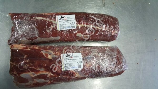 говядина, блок, разделка, полуфабрикаты