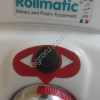 Тестораскаточная машина Rollmatic S5BM