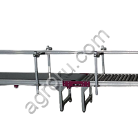 Транспортер с рольгангом МЗМ-РА