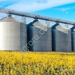 Элеватор зерна