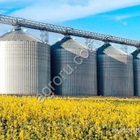 Элеватор зерна