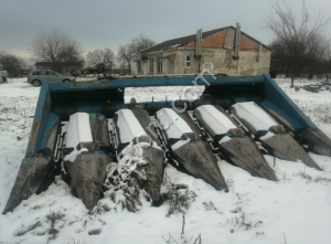 Кукурузнaя жаткa кмс 6