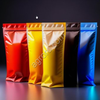 Купить пакеты дой-пак оптом от производителя