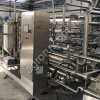 Оборудование переработки тыквы для производства тыквенного пюре.