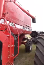 Комбайн Case IH 2388