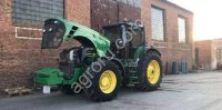 Капот/пластик John Deere 8430/8430R/8430T/8130/8230/8330/8320R/8345/8530