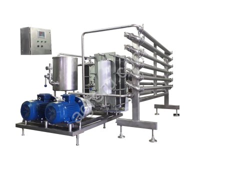 Пастеризатор меланжа