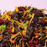 Чай фруктовый Королевский десерт