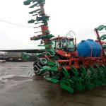 Пропашной Культиватор КМО-11,2 Орион (24х45/16х70) оборудование КАС-32