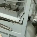 Горизонтальный смеситель двухвальный