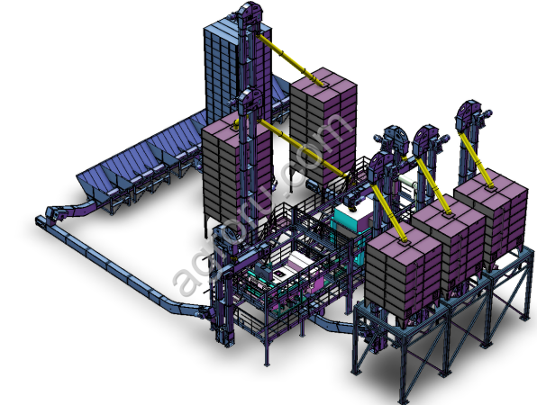 Модульный Мехток