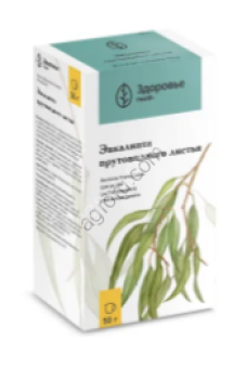 Эвкалипта листья    50гр,