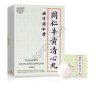 Тунжень Нюхуан Цинсинь (Tongren Niuhuang Qingxin Wan) 6 пилюль