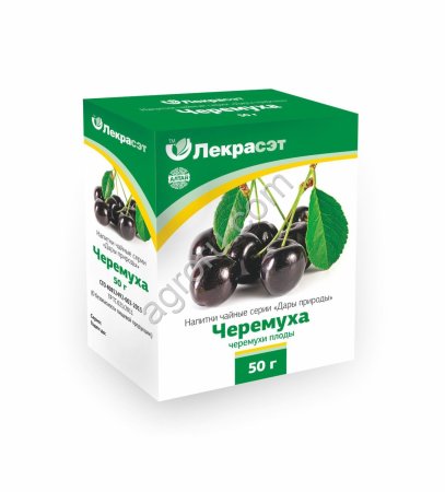 Черемуха 50 гр Гидробионт,