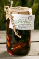 Варенье из сосновых шишек с кедровым орехом, 240 г,