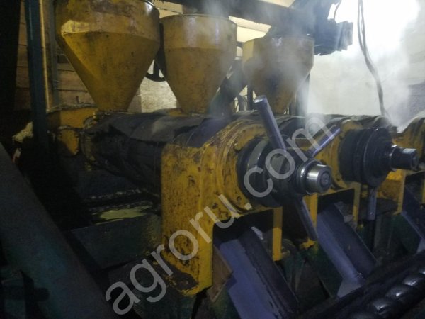 маслопресс шнековый YZYX140