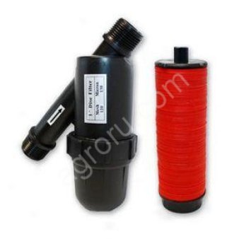 Фильтры для систем капельного и другого полива