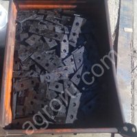 Молотки для дробилки ММ