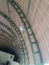 каркас ангара 23х54х10 метров