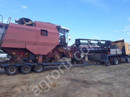 Перевозки спецтехники