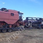 Перевозки спецтехники