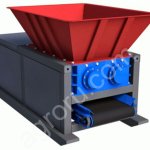 Шредер двухвальный ДШВ-мини