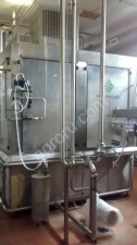 Линия для розлива молока и негазированных продуктов Триблок 6000 бутылок/час