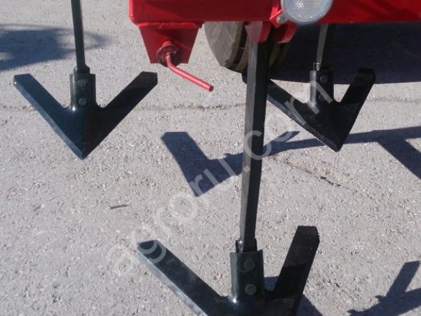 Культиватор Ермак 12,4 метра