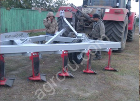 Глубокорыхлитель  Добрыня-320, 410, 710