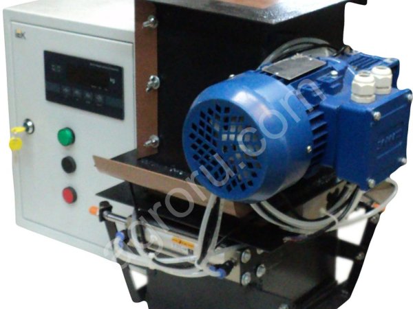 Дозатор для фасовки шлюзовый