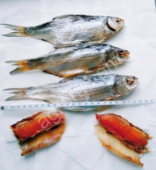 Вобла вяленая