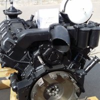 Двигатель КАМАЗ 740.31-240