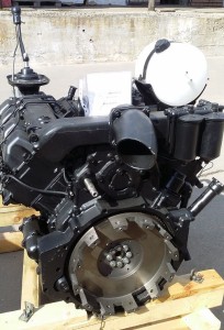 Двигатель КАМАЗ 31