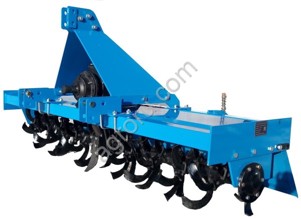 Почвофреза 1GQN с рабочей шириной захвата до 2,35 м !