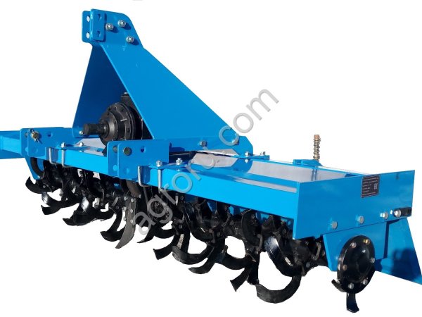 Почвофреза 1GQN с рабочей шириной захвата до 2,35 м !