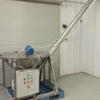 Конвейер винтовой (шнековый) шн-1