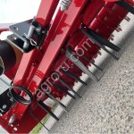 Роторная борона Minos Agri для выращивания винограда и фруктов M-DRAM-1500-AM с упаковочным роликом