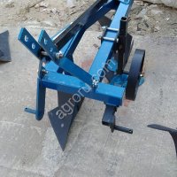 Плуг 2-х корпусный