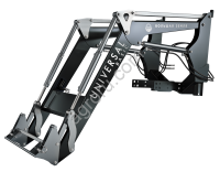 Погрузчик кун на мтз