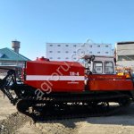 Трактор лесопожарный тл-4