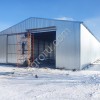 Ангары, навесы, склады