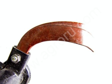 Нож почво фрезы