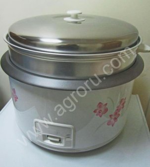 Профессиональная пароварка (новая)