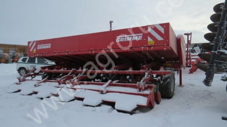 Картофелепосадочный комплекс Grimme GL 660