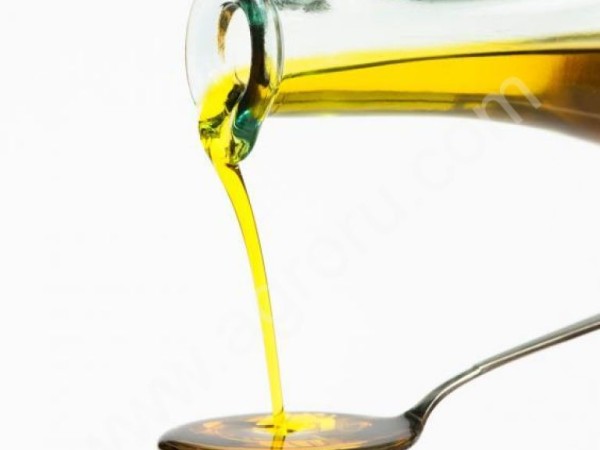 Масло рапсовое рафинированное дезодорированное (refined oilseed rape)