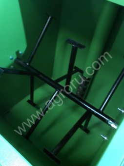 Линия пеллетирования опила 350 кг/час