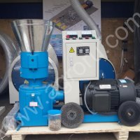 Гранулятор комбикорма