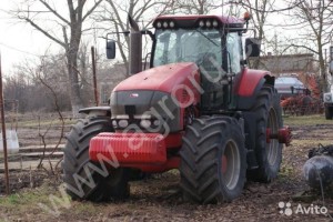 трактор McCormic ZTX 280