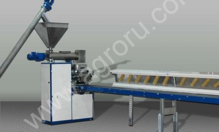 ЛИНИЯ ДЛЯ ПРОИЗВОДСТВА  САХАРА-РАФИНАДА RG105 6 ТОНН/СУТКИ