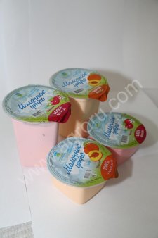 Десерт творожный